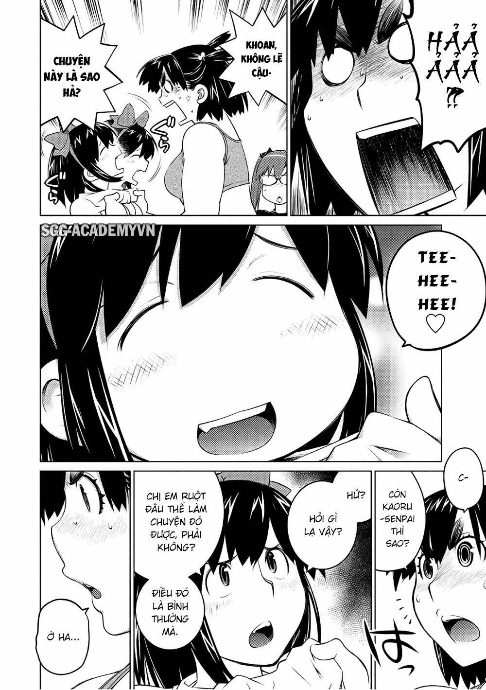 ookii onnanoko wa daisuki desu ka chapter 44 4