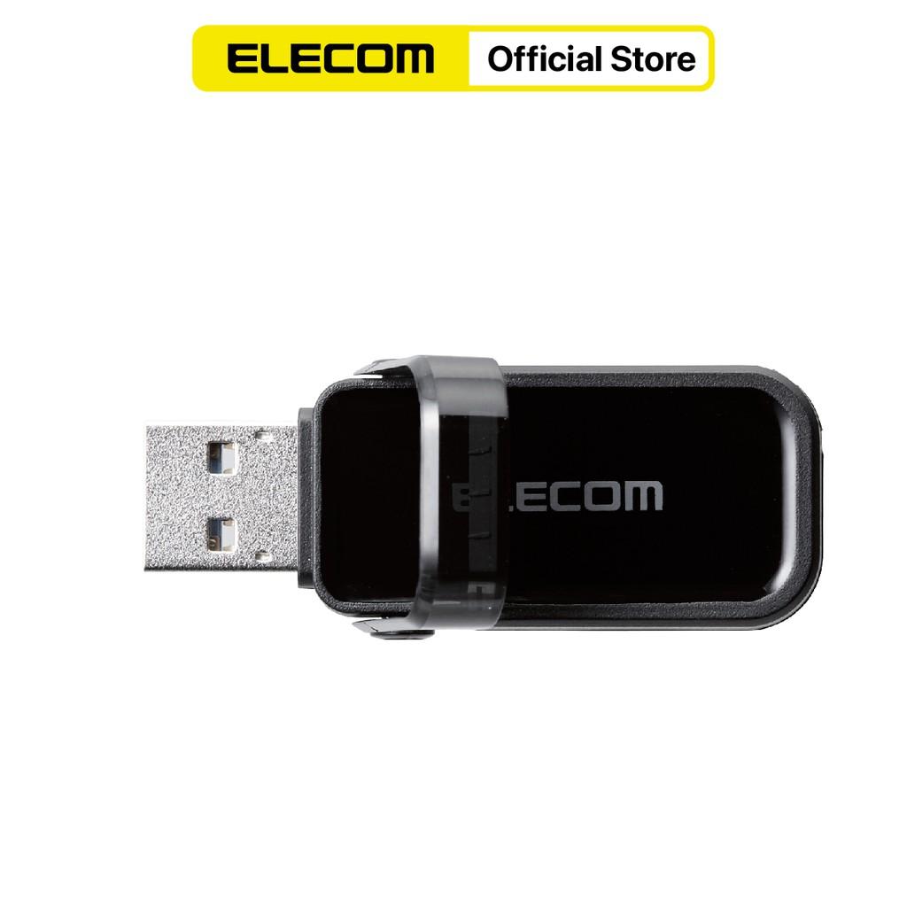 USB Thẻ Nhớ 32GB ELECOM MF-FCU3032G-HÀNG CHÍNH HÃNG