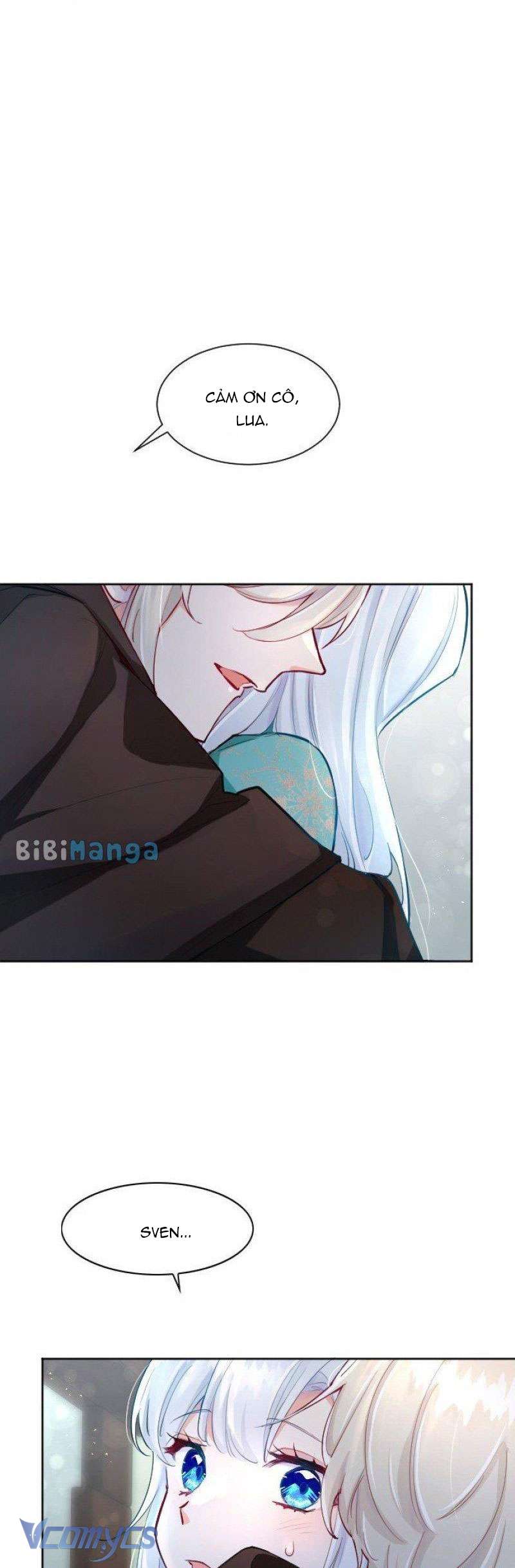 sự báo thù của một vị thánh chapter 35 7