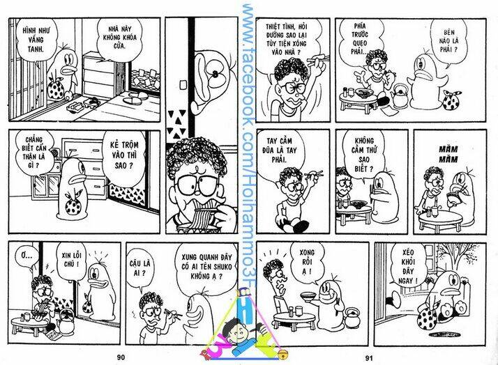 tiểu quỷ q-taro chapter 1 43