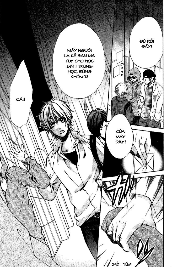 iinchou no himegoto chapter 7 10