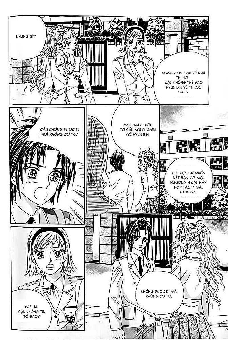 mặt nạ tình yêu chapter 7 12