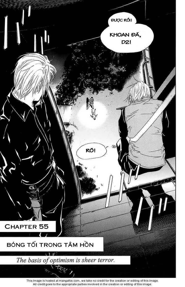 alive - the final evolution chapter 55 4