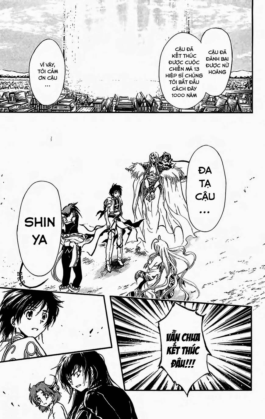 watashi no messiah-sama chapter 52 24