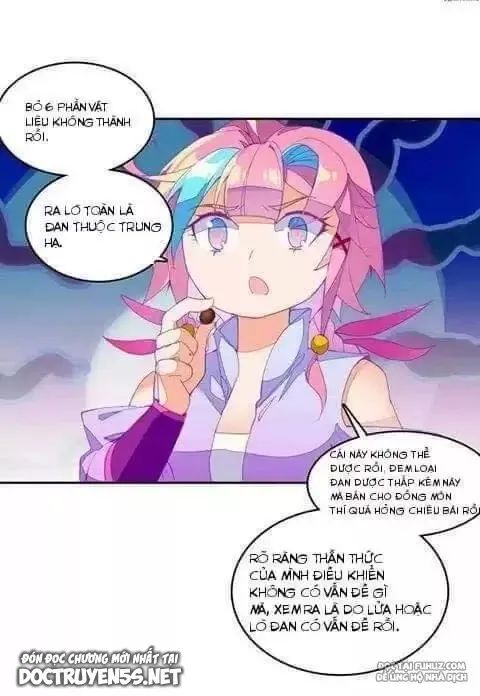 Lão Đại Xuyên Không Thành Tiên Nữ chapter 51 16