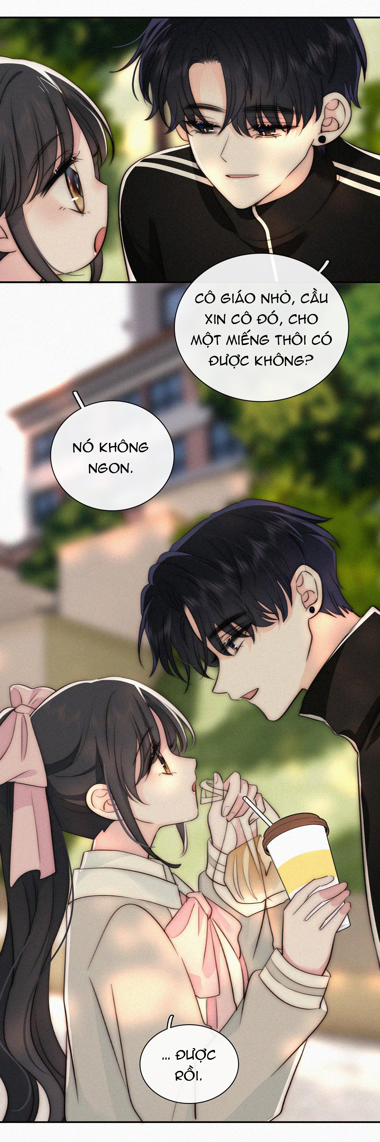 bệnh yêu chapter 96 32