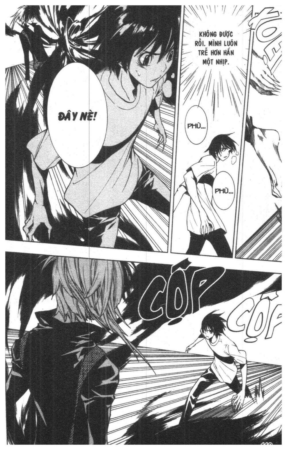 móng vuốt chapter 3 119