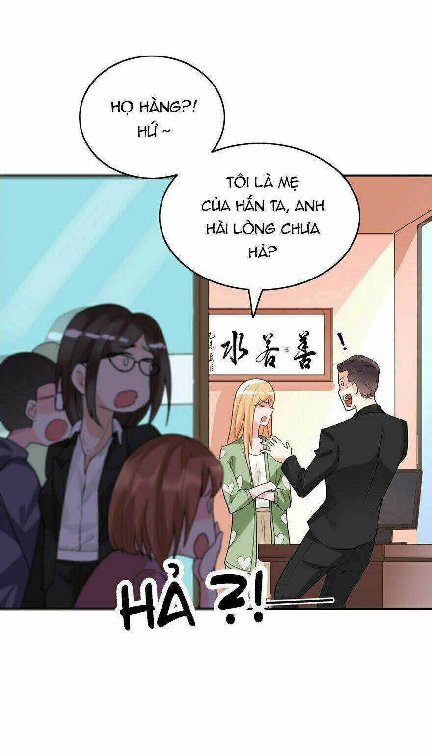 tiểu bạch điềm thê của long thiếu chapter 35 20
