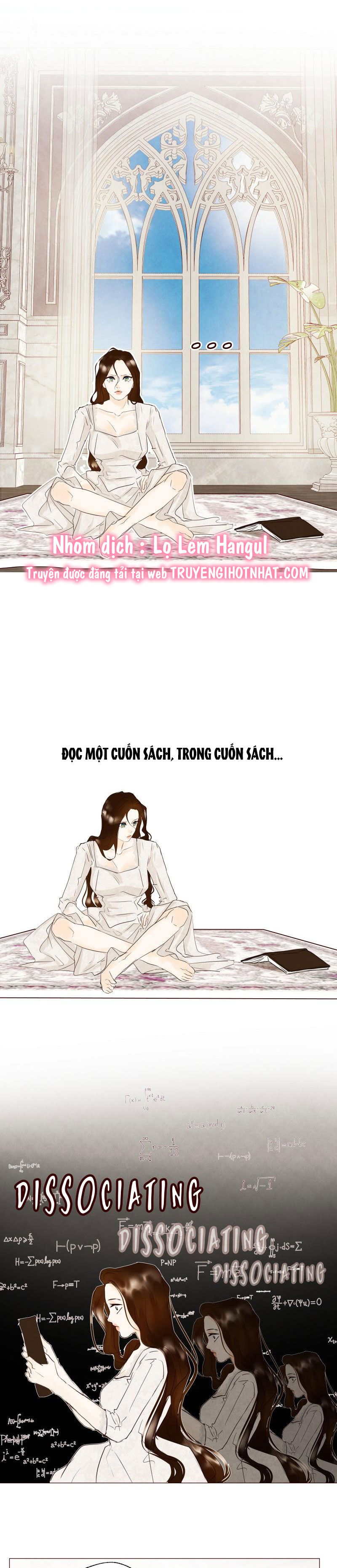 tôi chính là ác nữ phản diện chapter 5 10