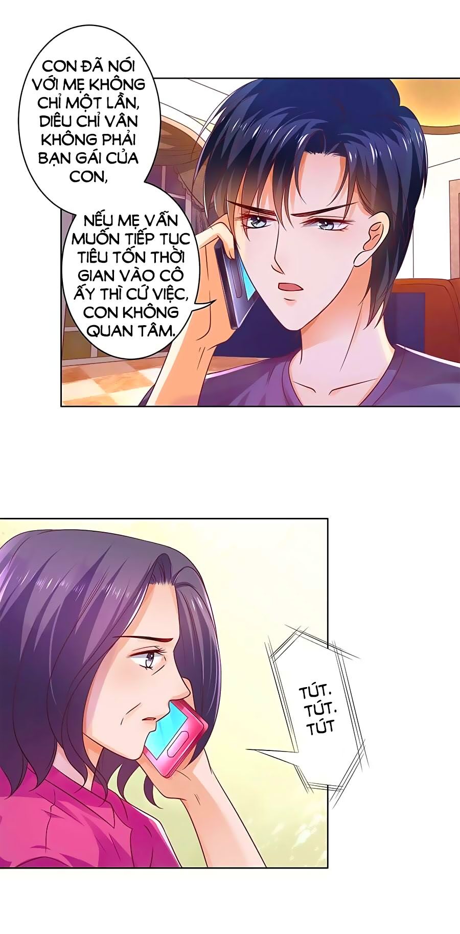 bác sĩ sở cũng muốn yêu chapter 136 10