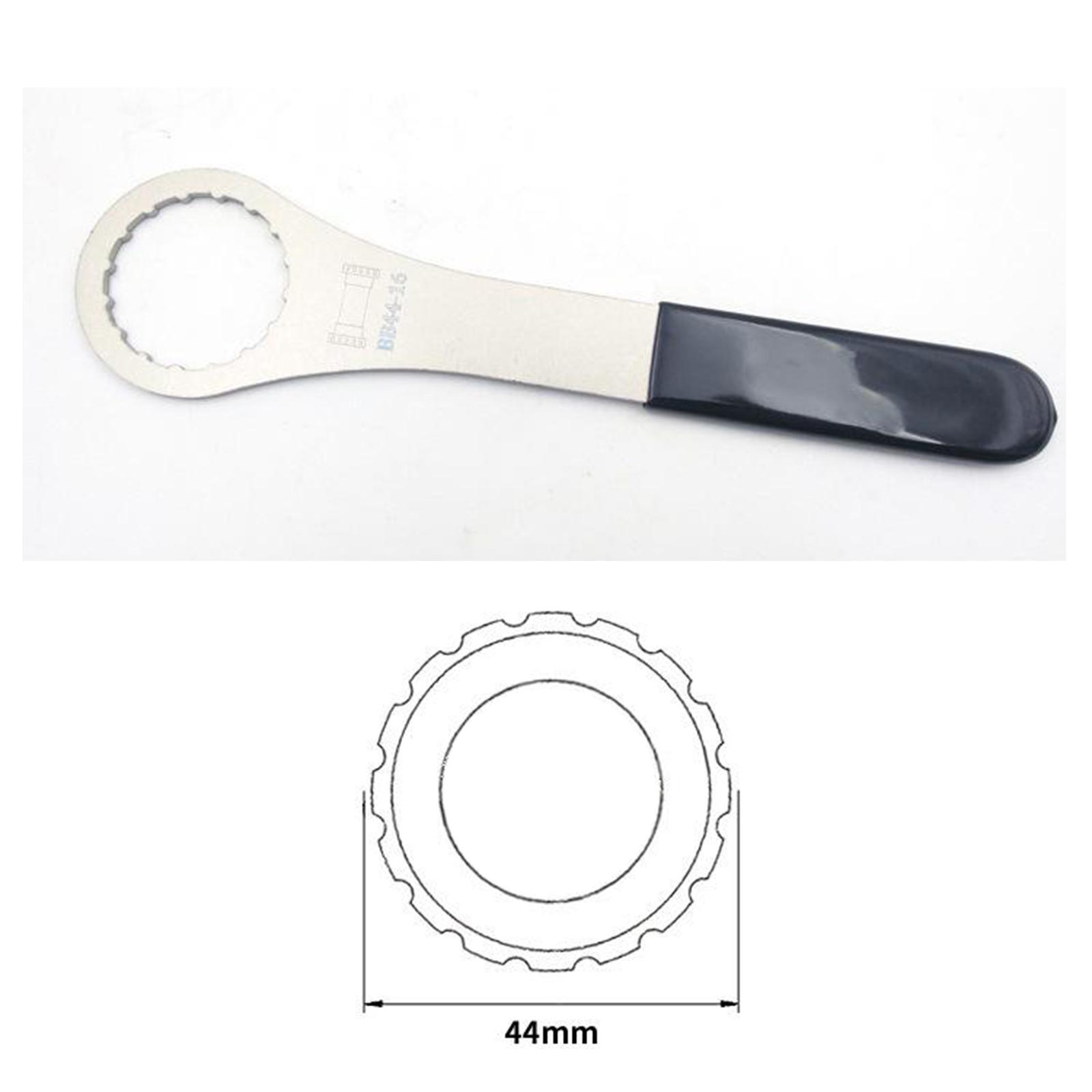 Bottom Bracket Wrench Repair Tool Bicycle Tool Axle Wrench Tool