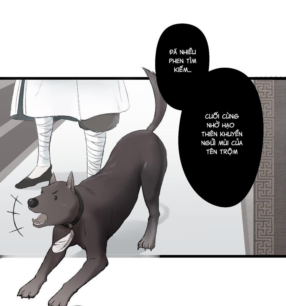 mạnh bà truy phu ký chapter 14 25