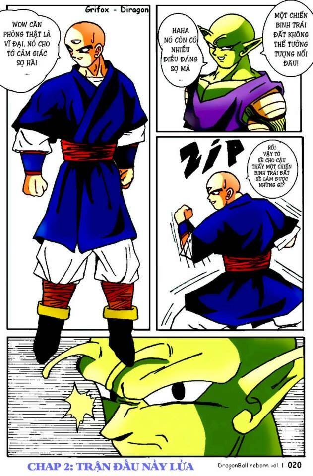 thế giới ngọc rồng rebon chapter 1 23