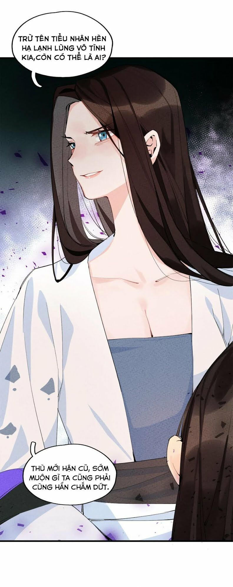 là thánh hoàng chính đạo, ta cưới ma tôn tà đạo？！ chapter 1 48