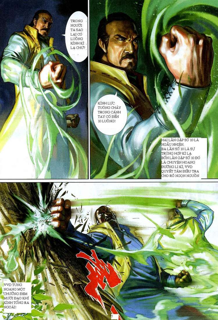 phong vân chapter 430 7