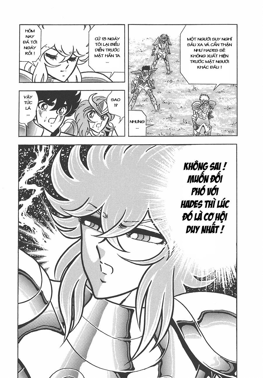 áo giáp vàng chapter 88.2 21