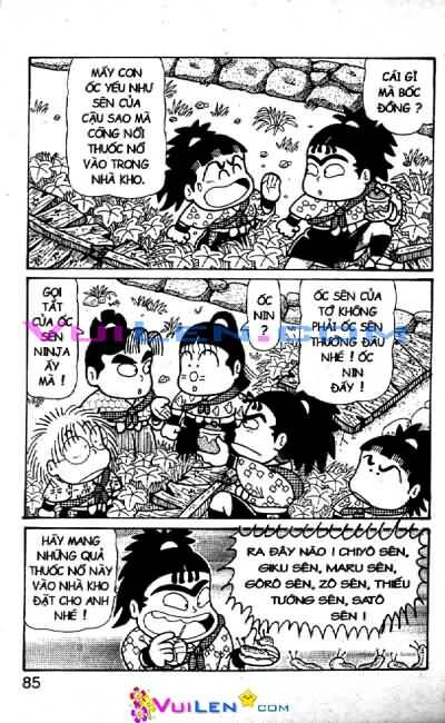 ninja loạn thị chapter 61 85