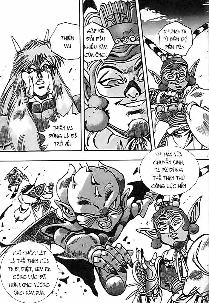 ảo long vương chapter 48 11