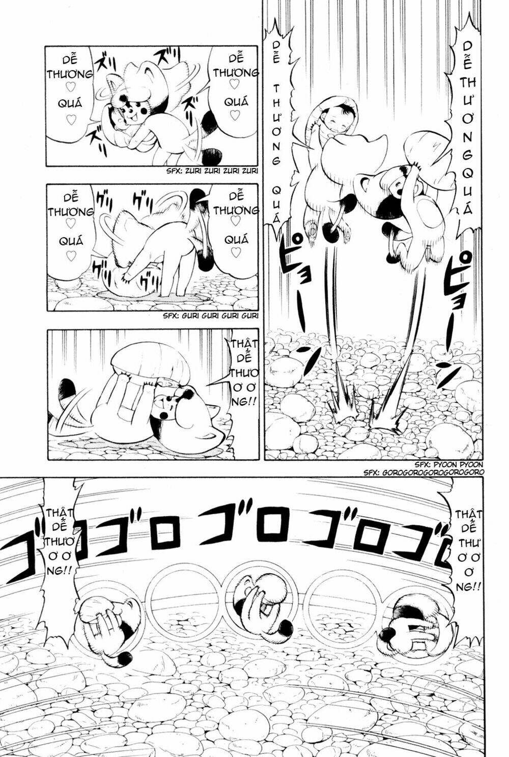 doubutsu no kuni - vương quốc thú vật chapter 1 26