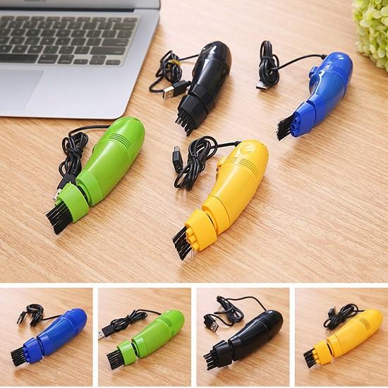 Máy hút bụi USB mini - MÀU NGẪU NHIÊN