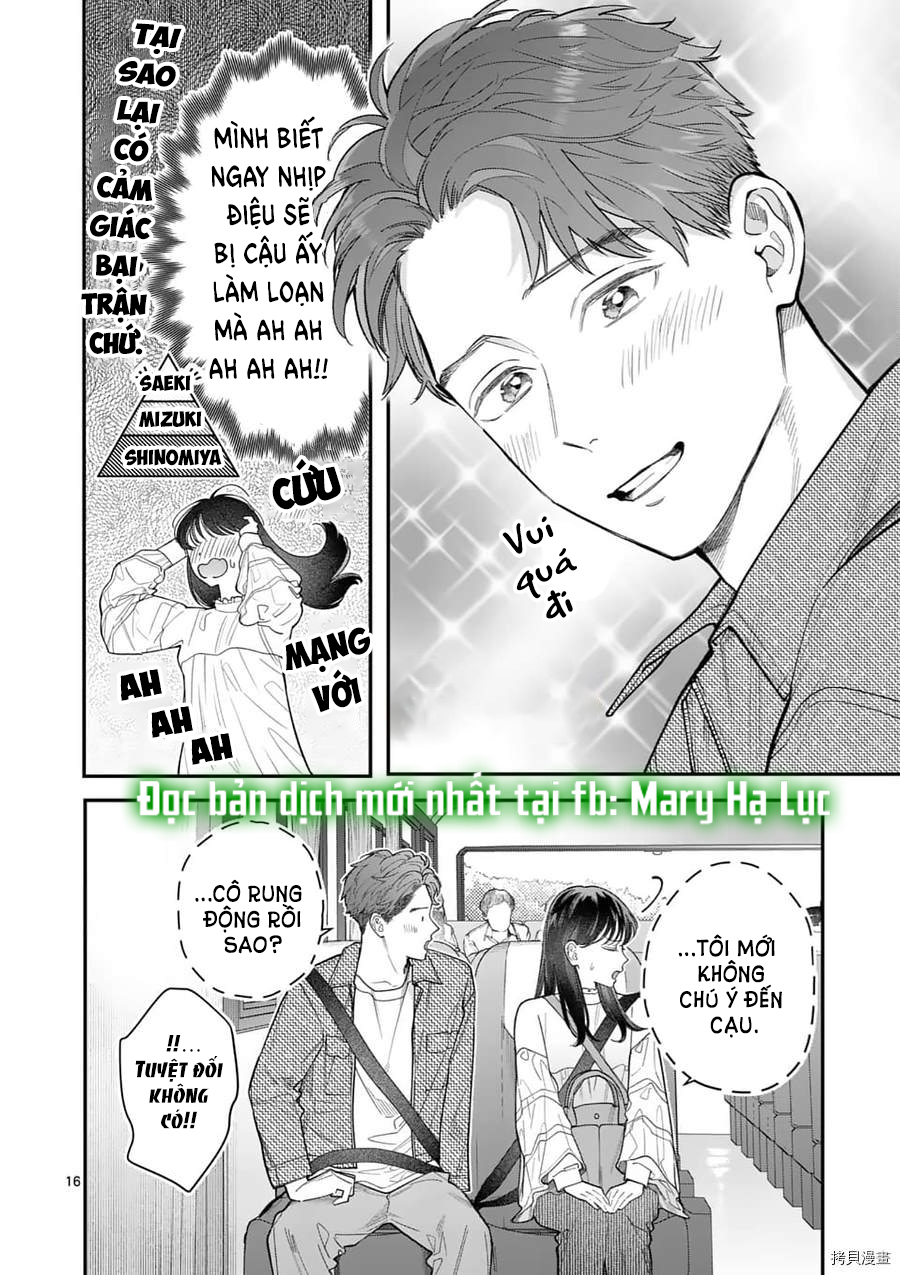 [18+] bộ con gái thì không công được sao? chapter 22.2 5
