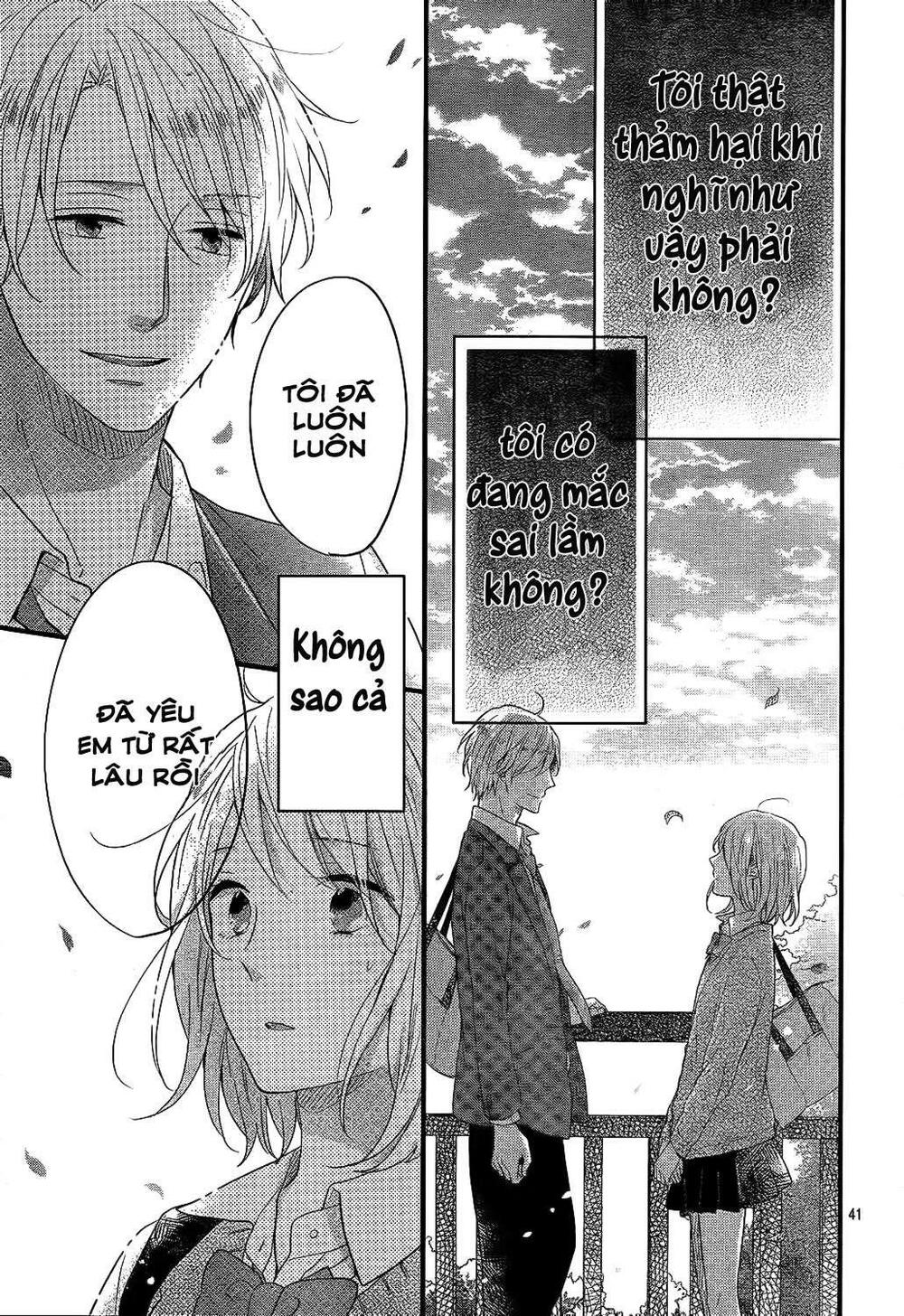 ngày cầu vồng chapter 34 41