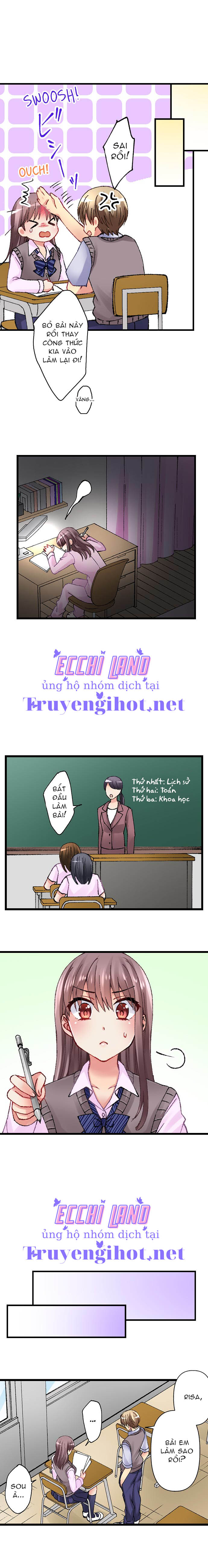 trở về thời niên thiếu (full) chapter 8.1 6