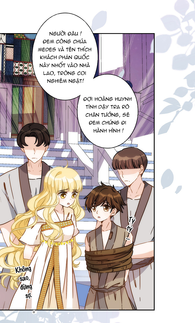 vương phi của babylon chapter 19 7