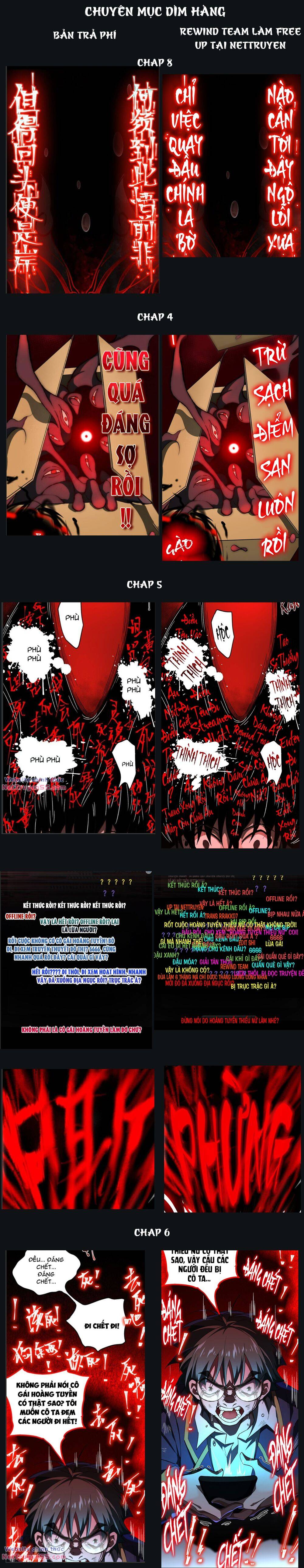 Ta Sáng Tạo Truyền Thuyết Đô Thị chapter 8.5 42