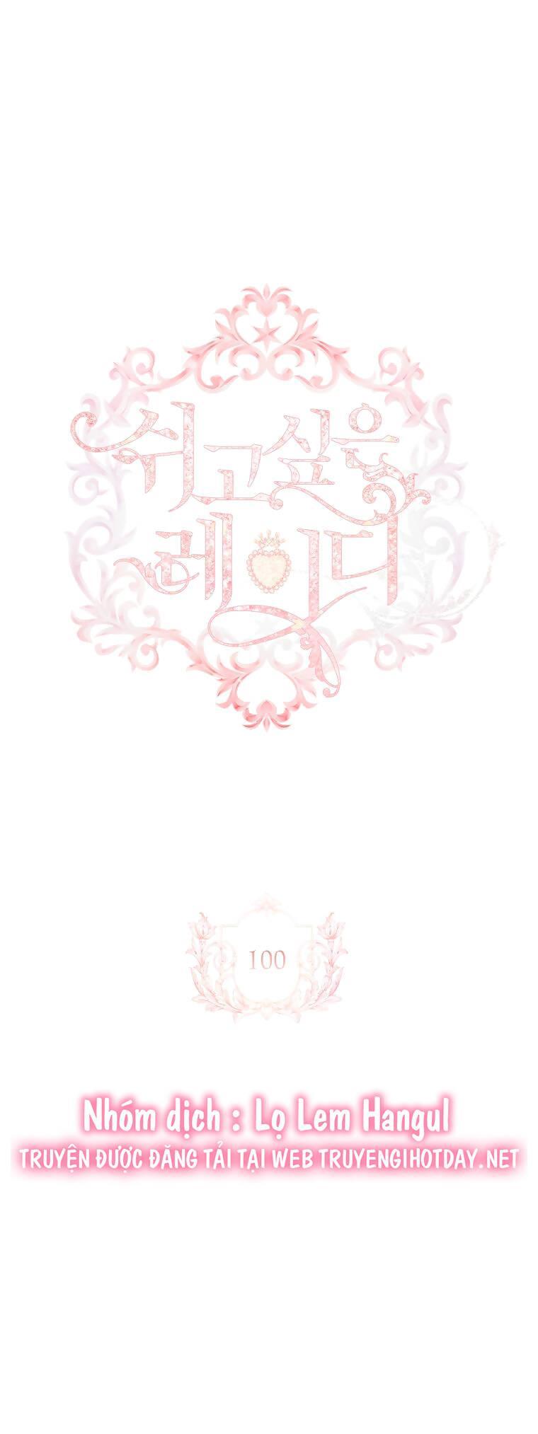 để yên cho tiểu thư hiền chapter 100 1