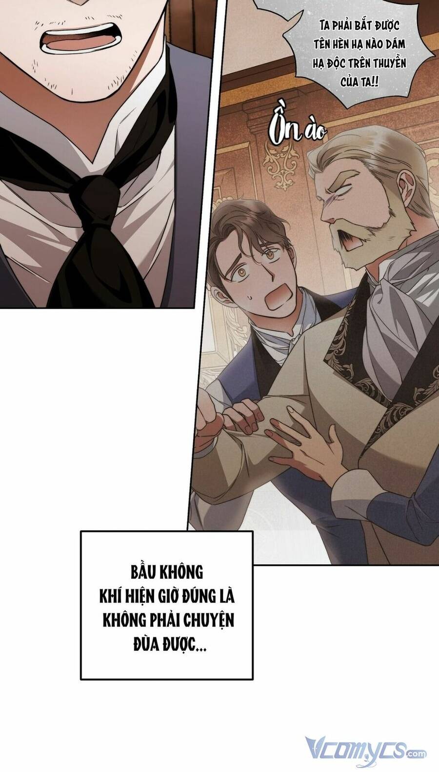 lời nói dối vĩnh cửu của người chapter 17 15