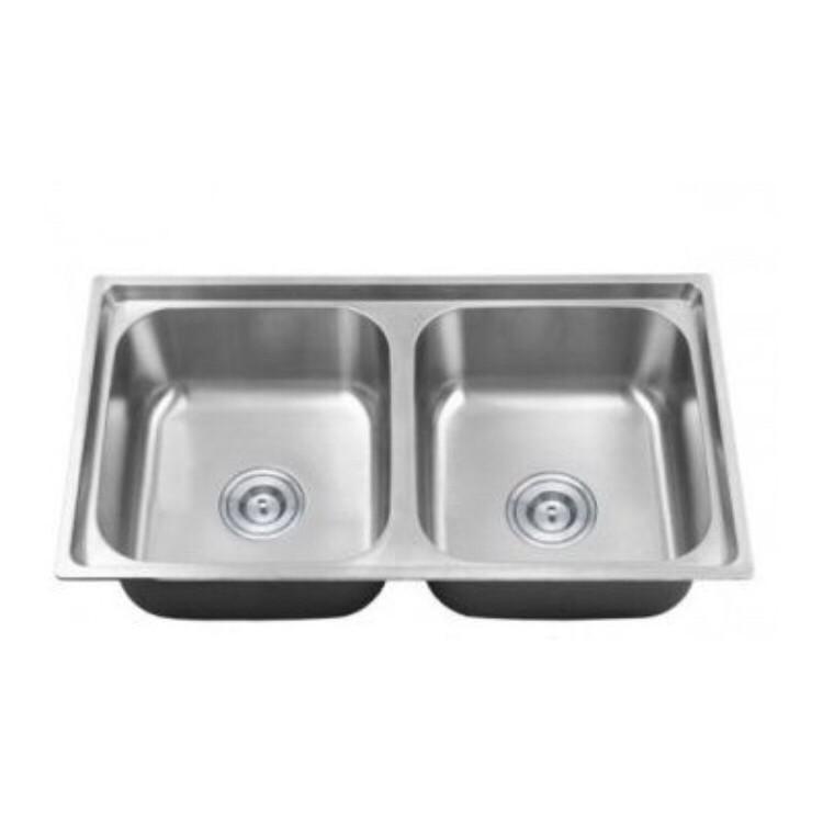 CHẬU RỬA CHÉN INOX