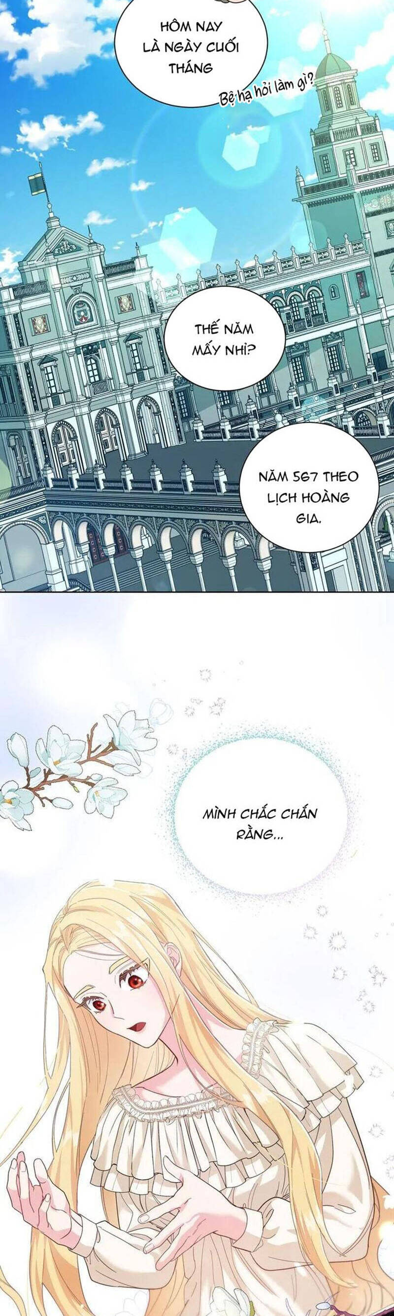 cho đến khi nữ chính thực sự xuất hiện chapter 2 13