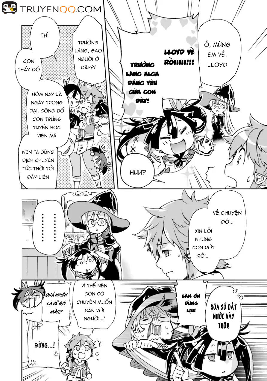 tatoeba last dungeon mae no mura no shounen ga joban no machi de kurasu youna monogatari chapter 5 25