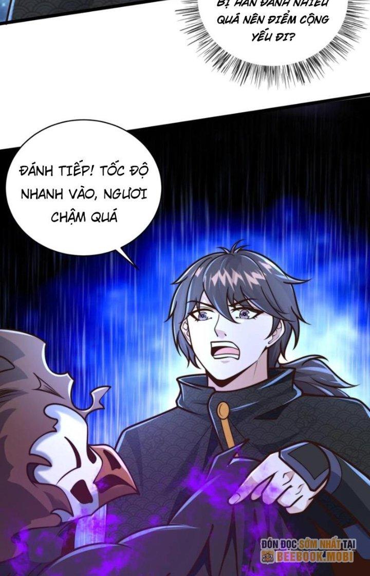 ta nuôi ma quỷ ở trấn ma ti chapter 181 15