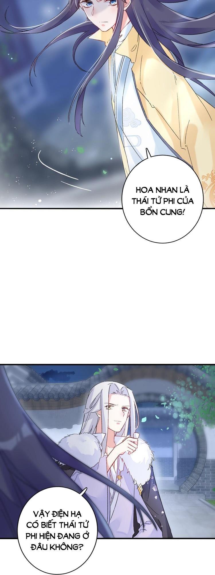 hoa nhan sách 2 chapter 40 7