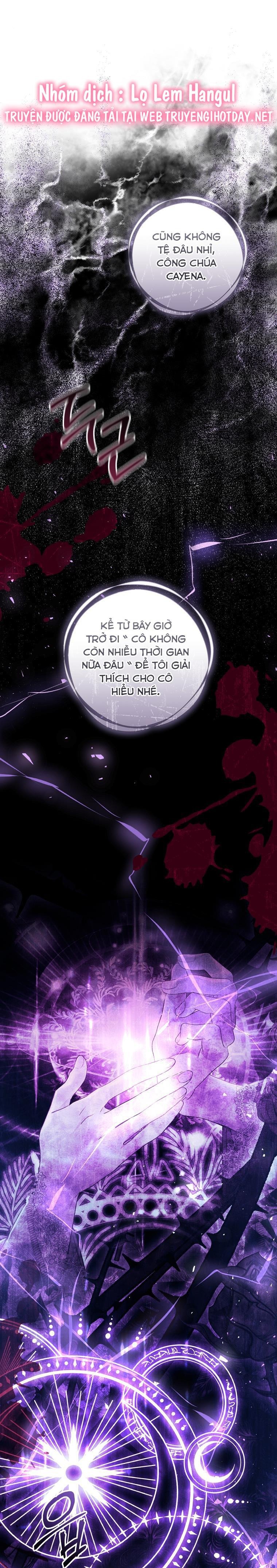 con rối ác nữ marionette chapter 86 1