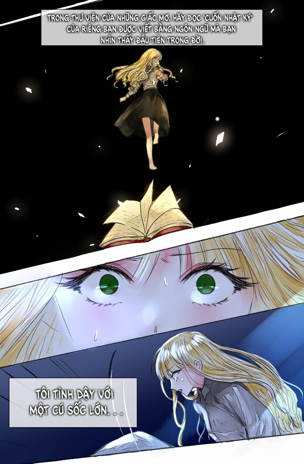 tuyển tập prologue hàn chapter 4 10