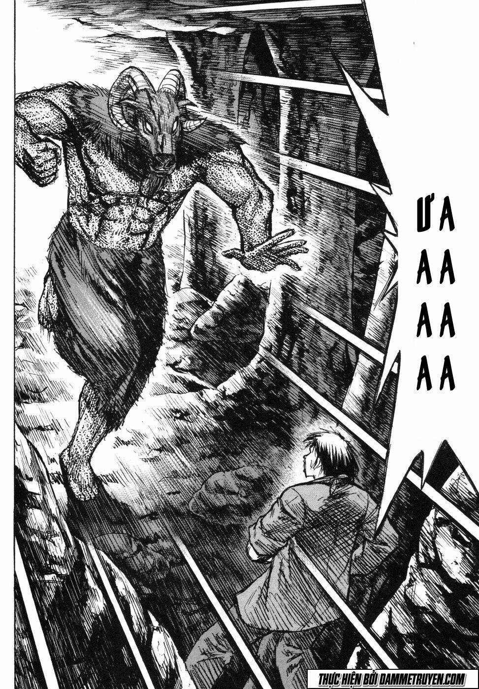 đảo ma cà rồng chapter 242 6