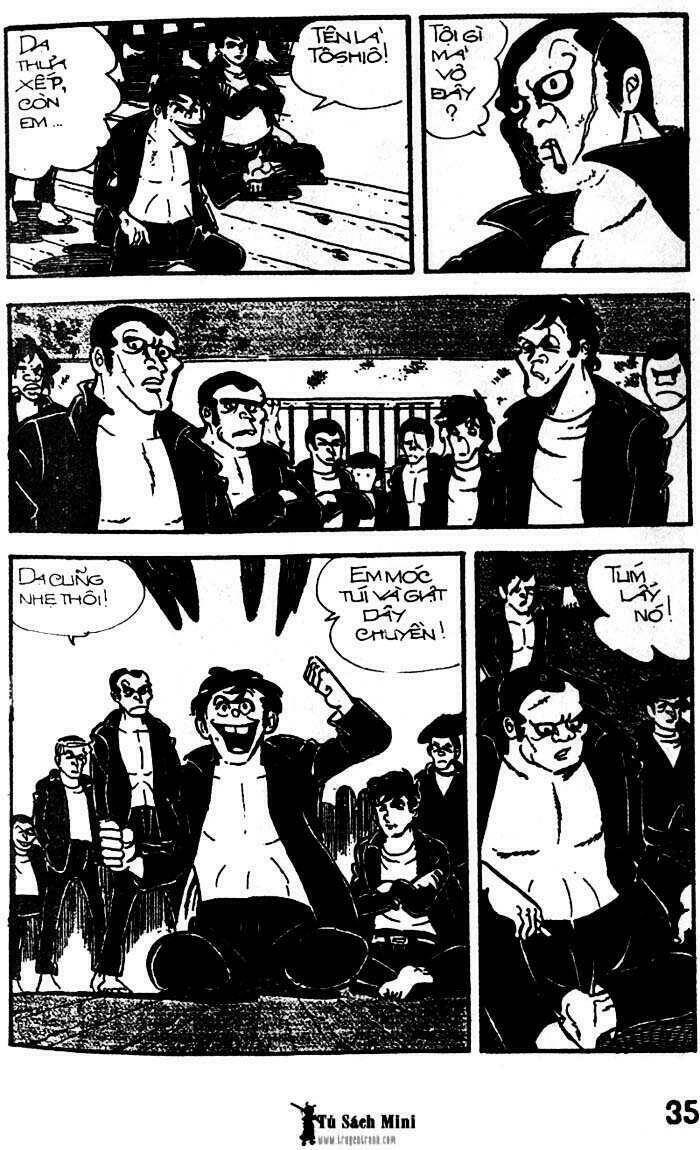 mankichi chapter 7 36