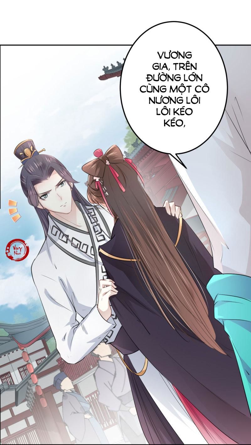 vương gia không thể trêu chapter 34 29