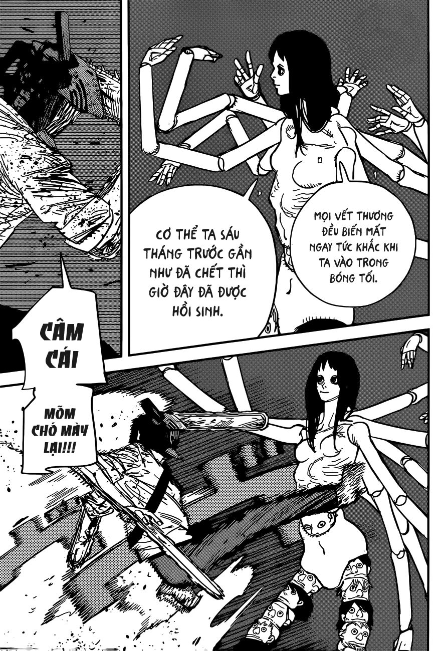 chainsaw man - thợ săn quỷ chapter 67 6