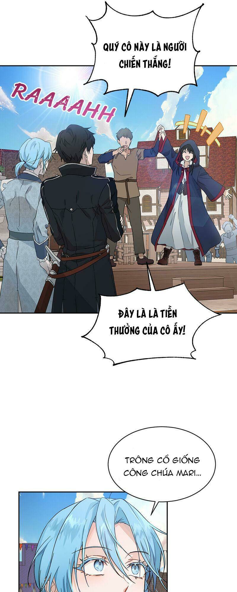 khế ước của ma tộc chapter 18 10