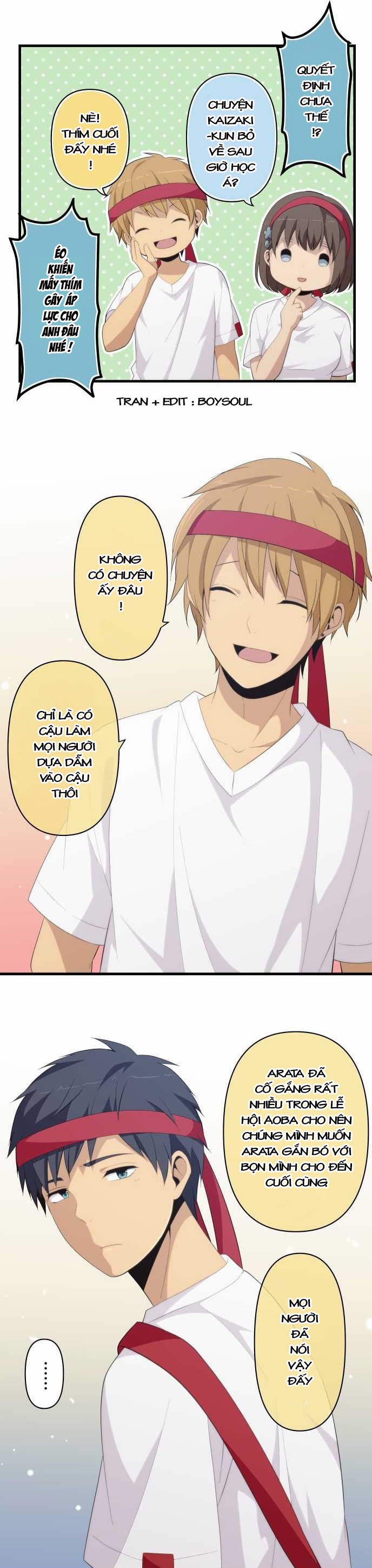 relife chapter 150 5