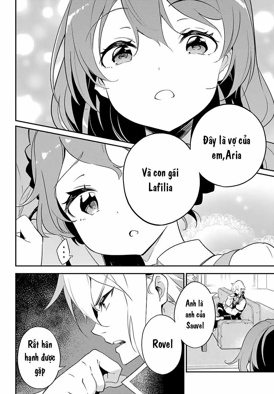 dad is a hero, mom is a spirit, i'm a reincarnator chapter 11 16