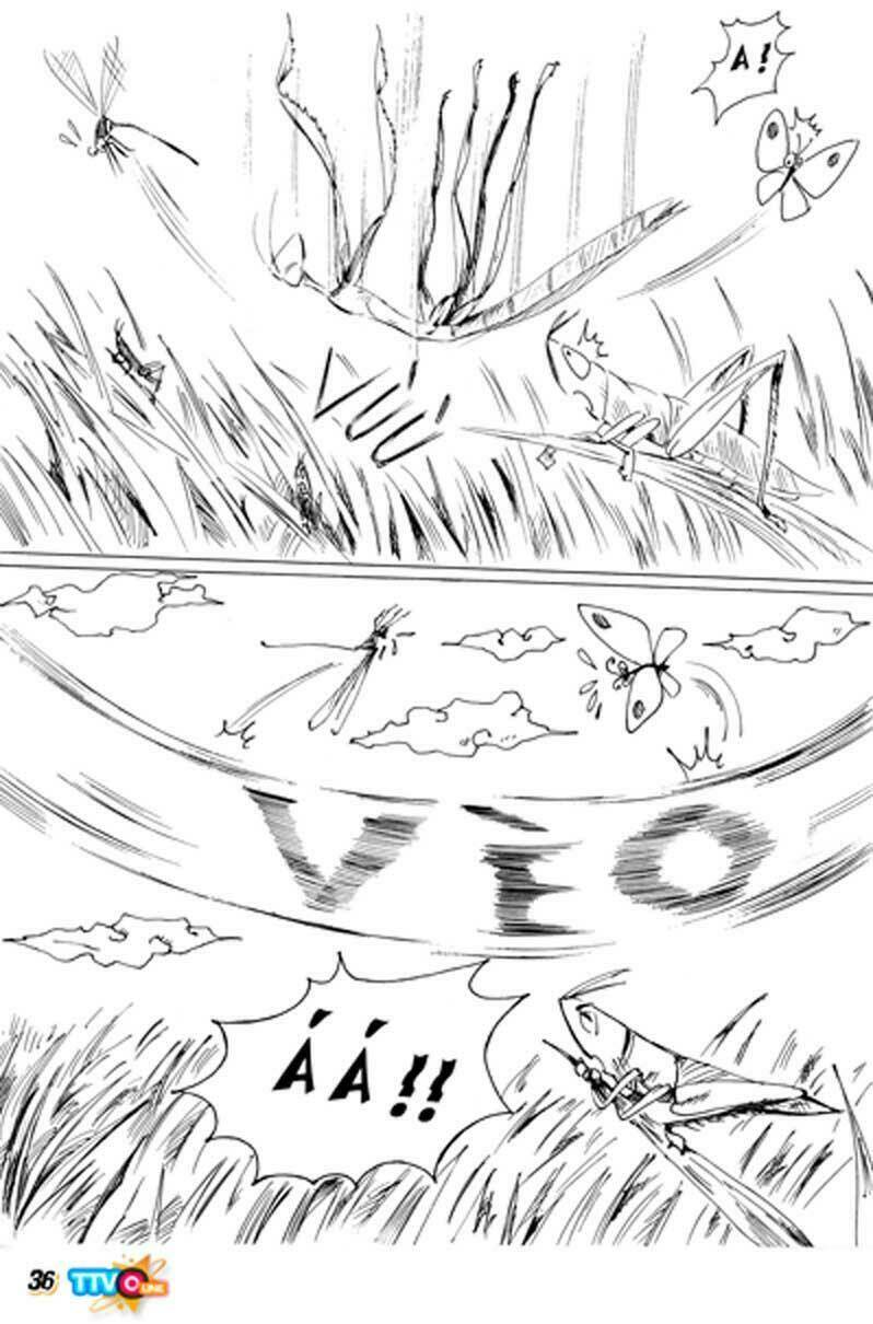 tạp chí truyện tranh việt nam online - ttvo chapter 3.1 38