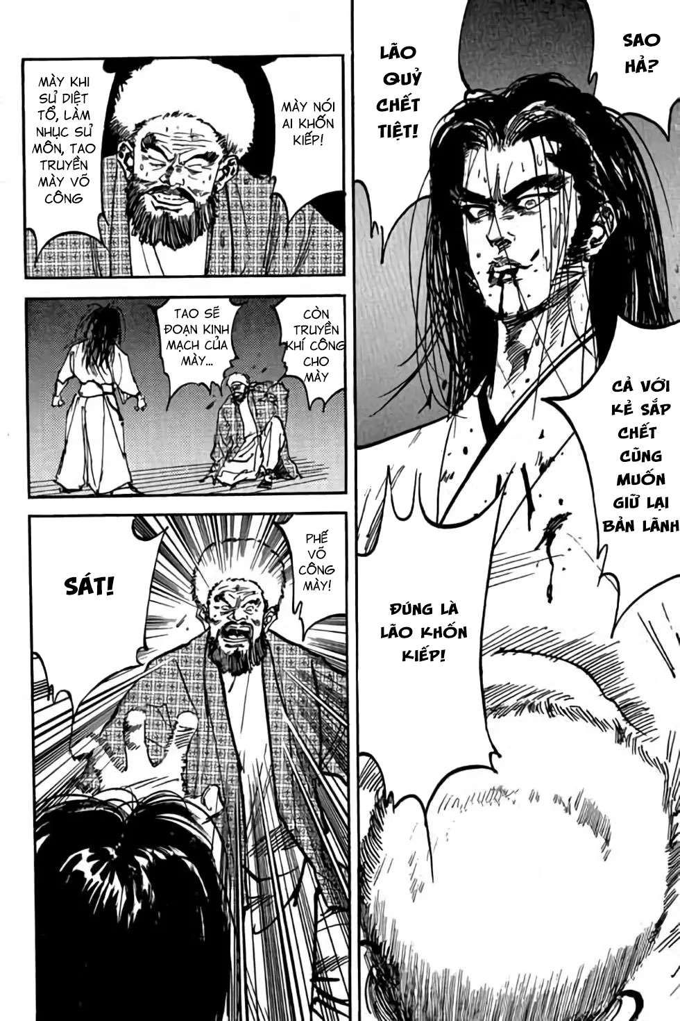 hiệp vương liêu thiêm đinh chapter 39 6