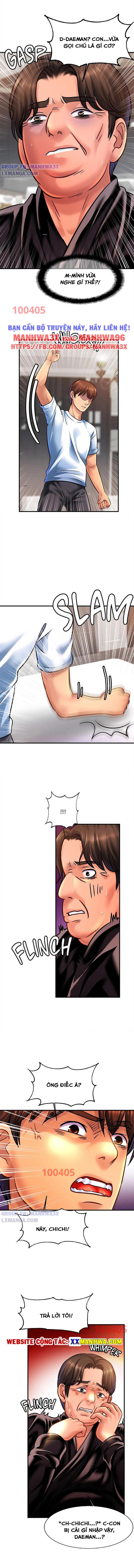 gia đình thân thiết chapter 60 8