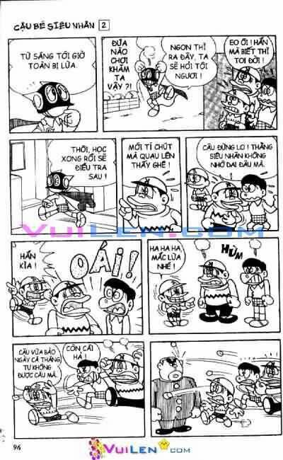 siêu nhân pacman chapter 4 6