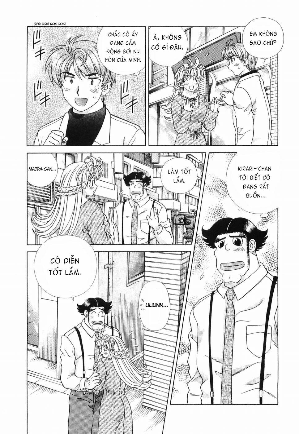 love lucky chapter 34 3